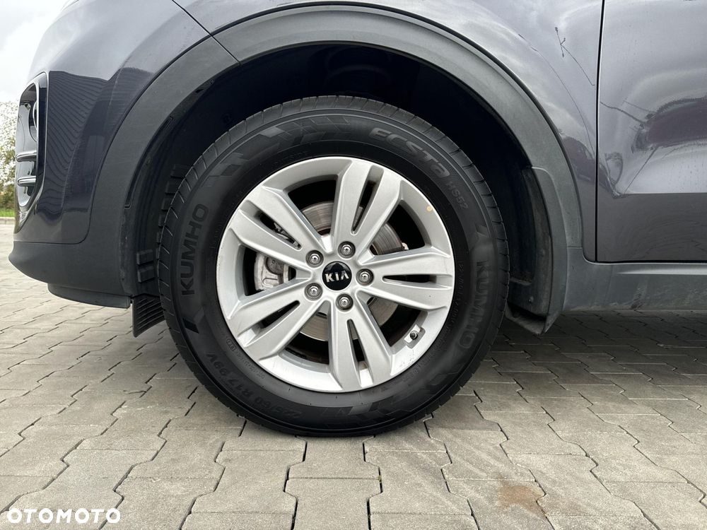 Kia Sportage 1.6 GDI Business Line 2WD - 18
