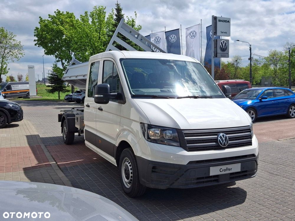 Volkswagen Crafter - 13