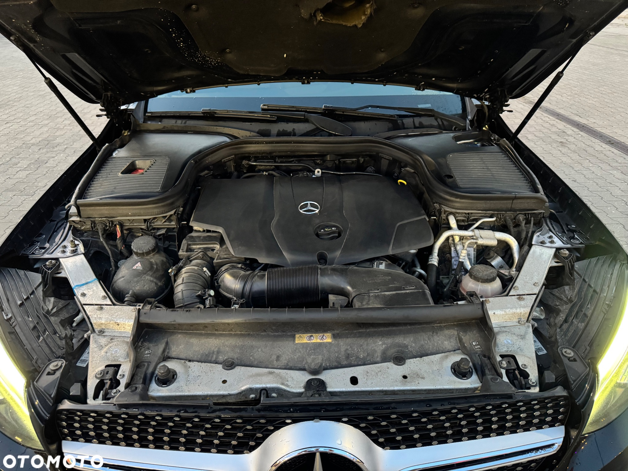 Mercedes-Benz GLC 250 d 4-Matic - 19