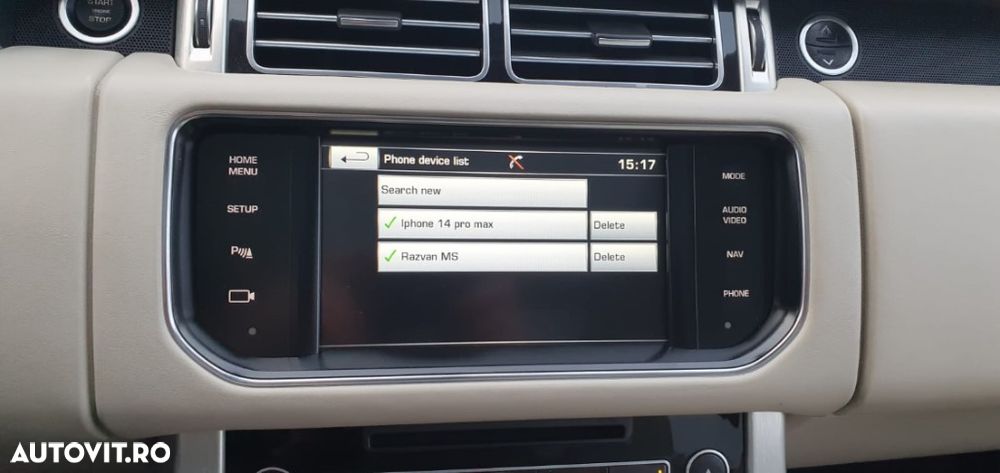 Land Rover Range Rover Vogue - 20