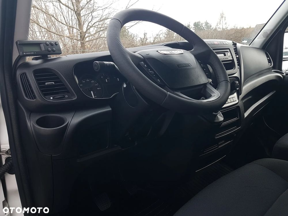 Iveco DAILY 6EP CHŁODNIA MROŹNIA IZOTERMA AGREGAT THERMO KING V-200 MAX GRZANIE 35S15 - 35