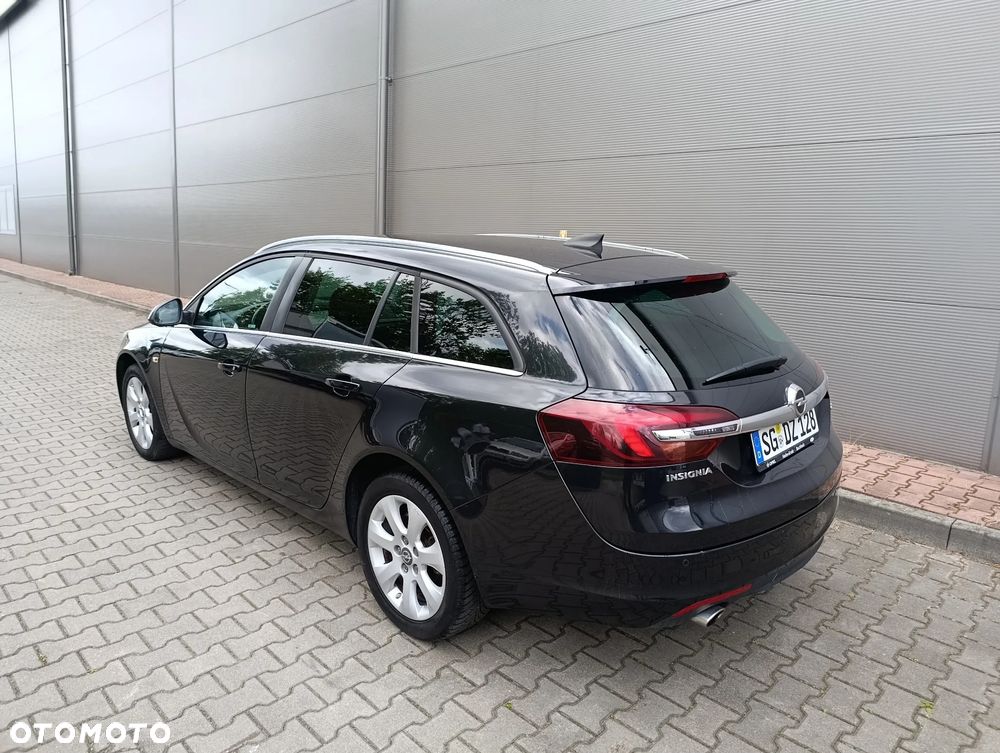 Opel Insignia 2.0 CDTI - 25