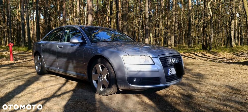 Audi A8 3.0 TDI Quattro - 3