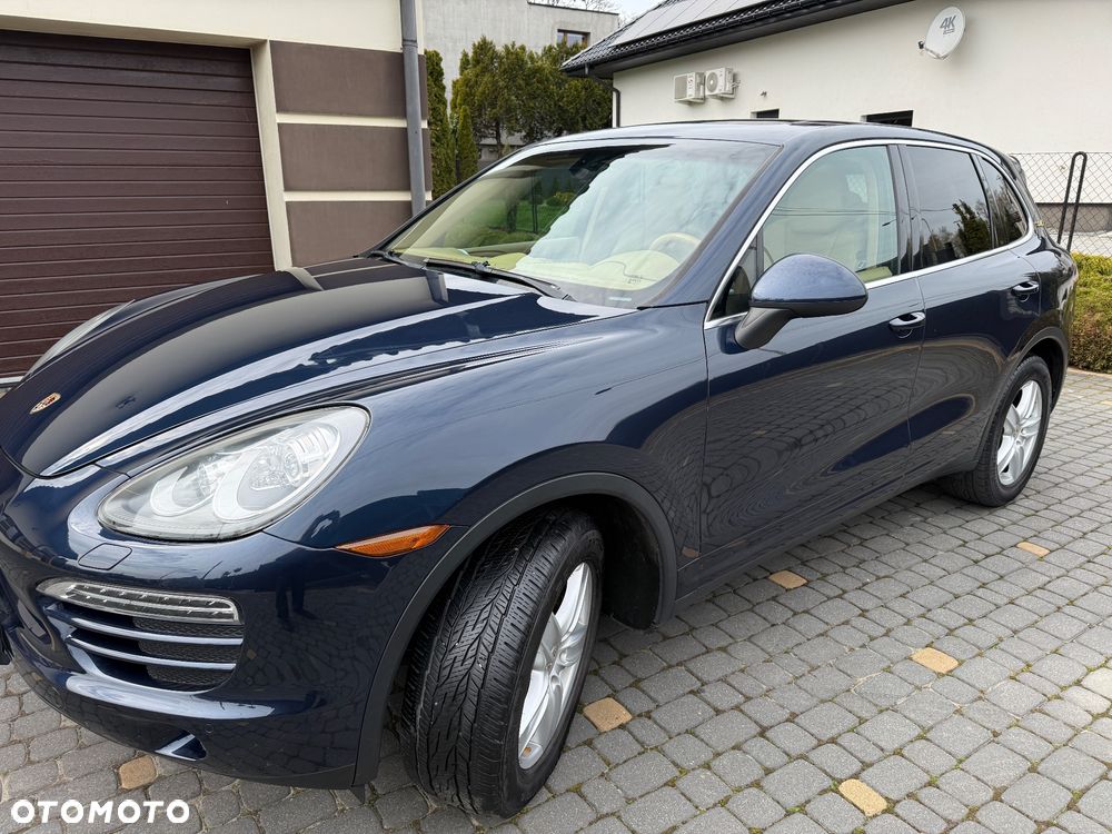 Porsche Cayenne - 39