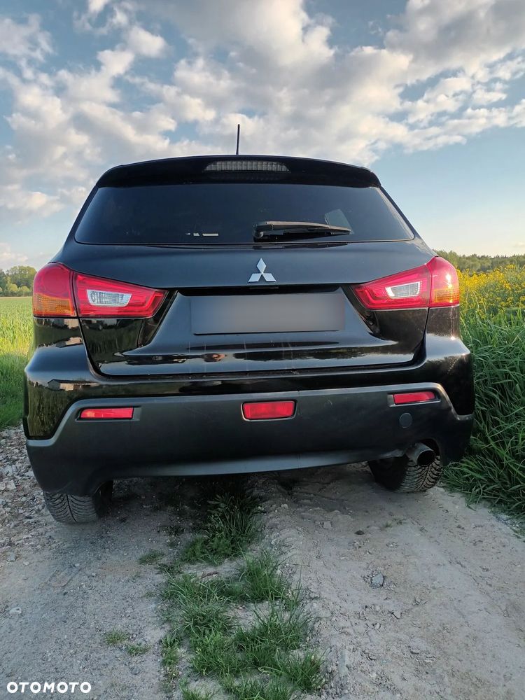 Mitsubishi ASX 1.8 DID Inform AS&G - 1