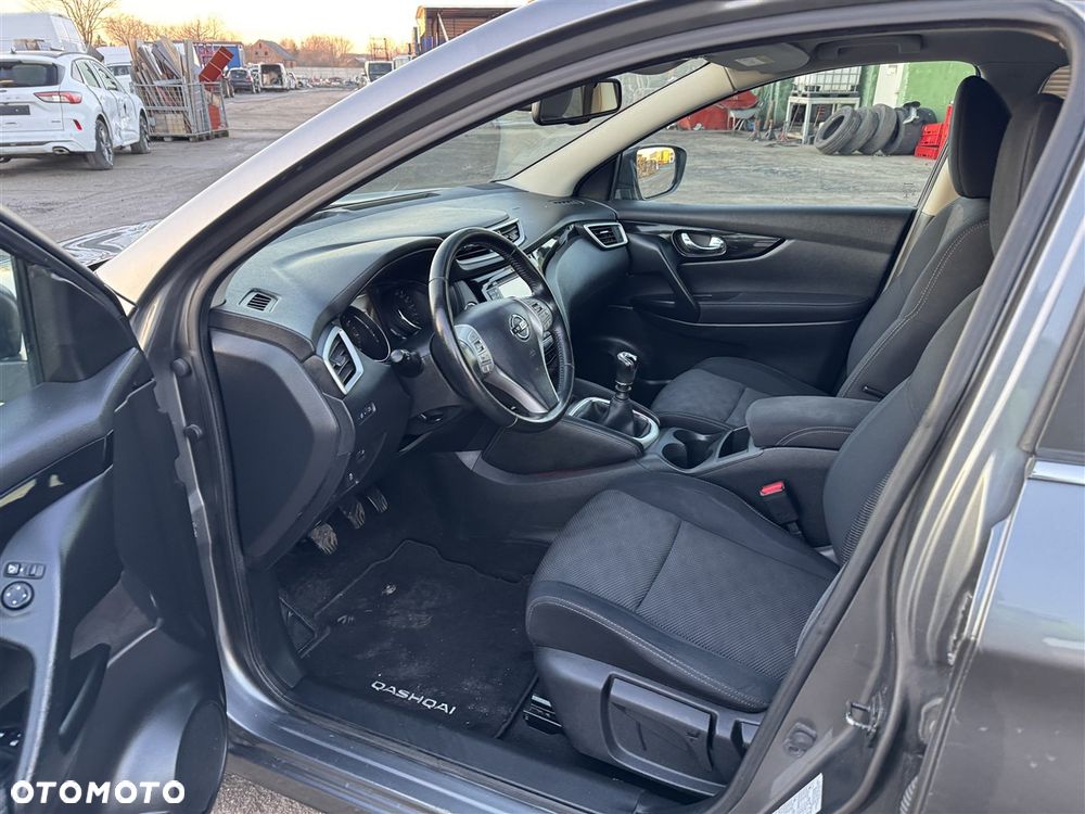 Nissan Qashqai - 17