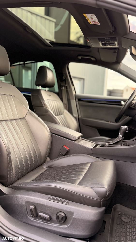 Skoda Superb 2.0 TDI DSG 4X4 Laurin & Klement - 4