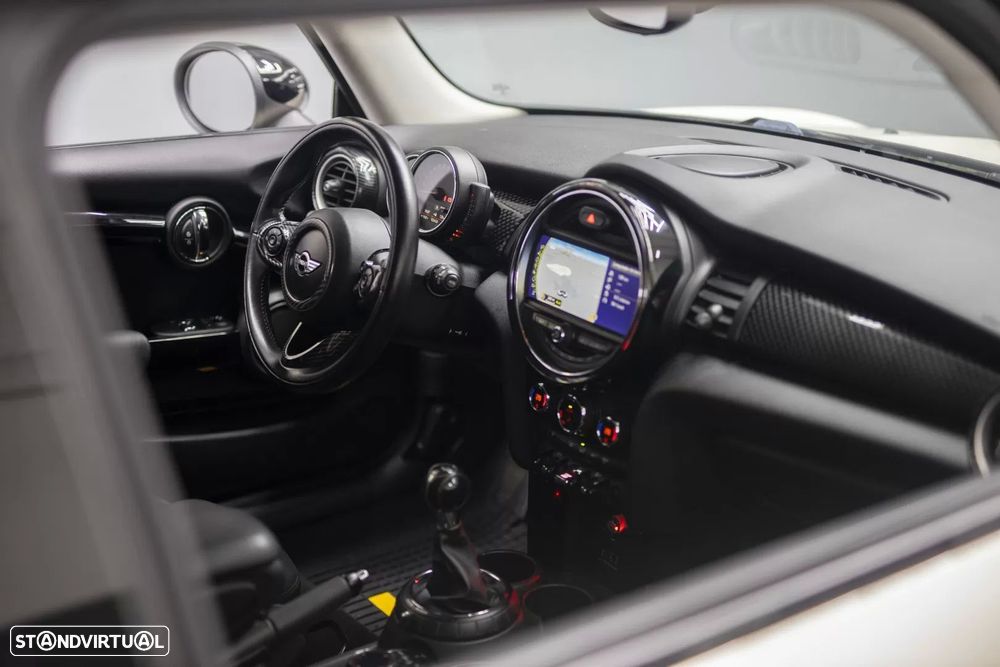 MINI 3 Portas Cooper S - 32