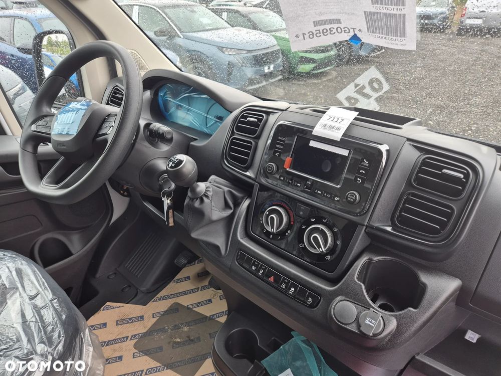 Fiat Ducato Maxi Furgon L4H2 3,5T 2.2 Diesel 180KM !! OD RĘKI !! - 10