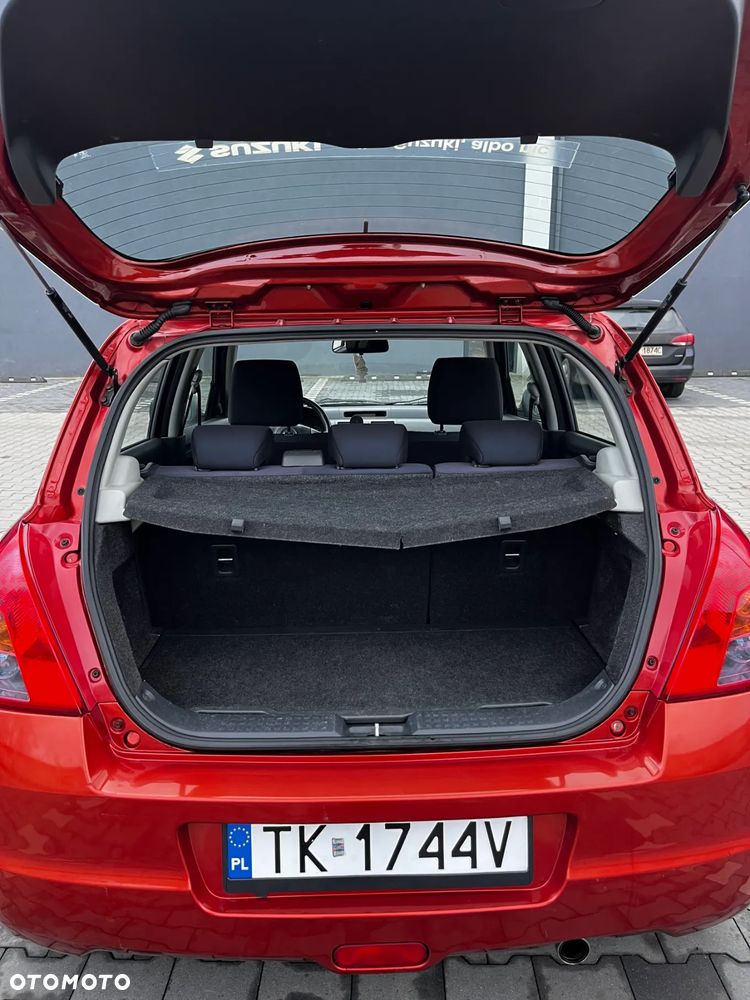 Suzuki Swift 1.5 GLX / Comfort - 12