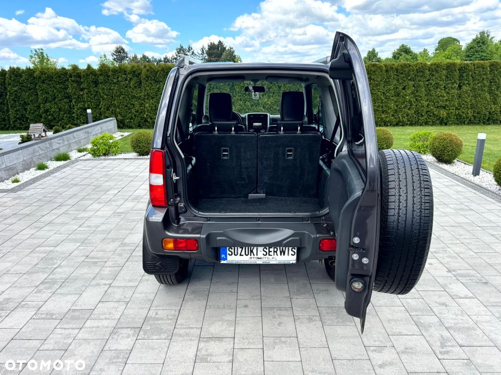 Suzuki Jimny - 8