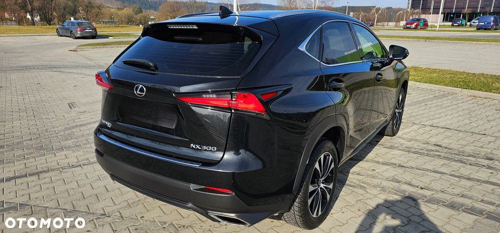 Lexus NX 300 Elegance Optimum AWD - 9