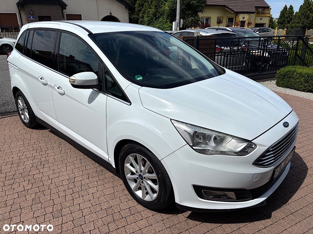 Ford Grand C-MAX Gr 1.5 TDCi Titanium - 1