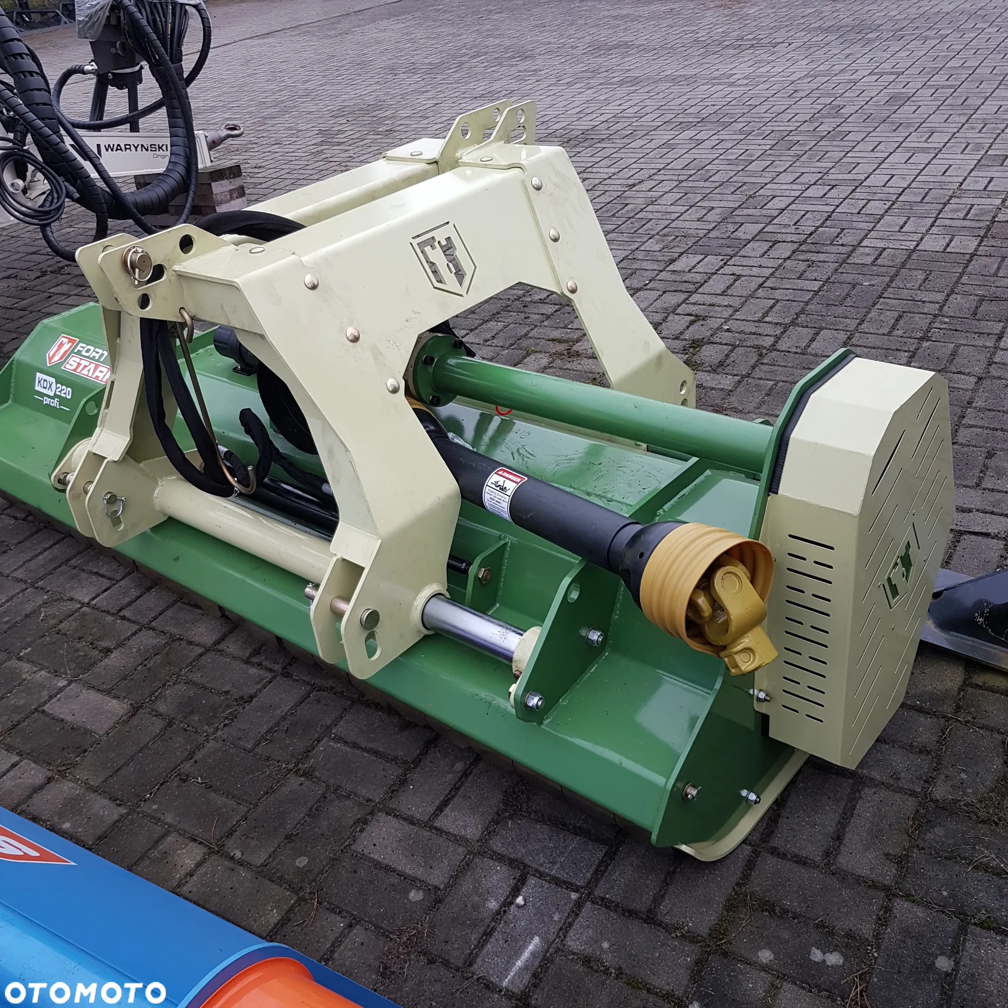 Inny STARK Kosiarka KDX - 15