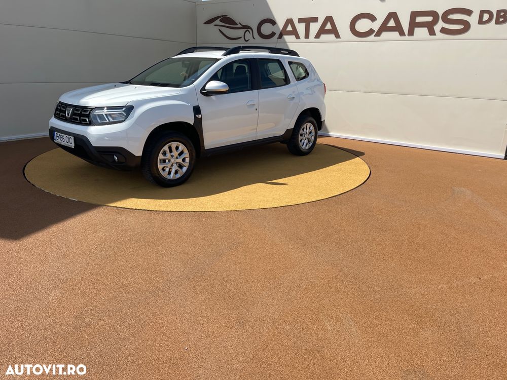 Dacia Duster Blue dCi 115 Comfort - 5