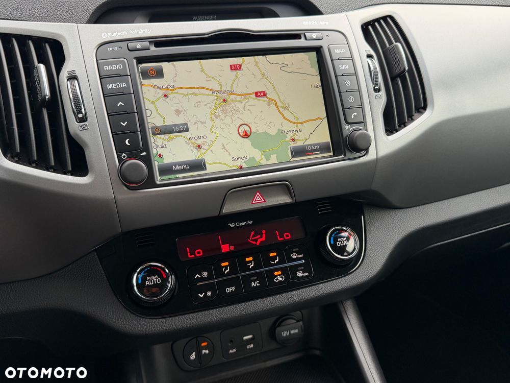 Kia Sportage 1.6 GDI Business Line 2WD - 32