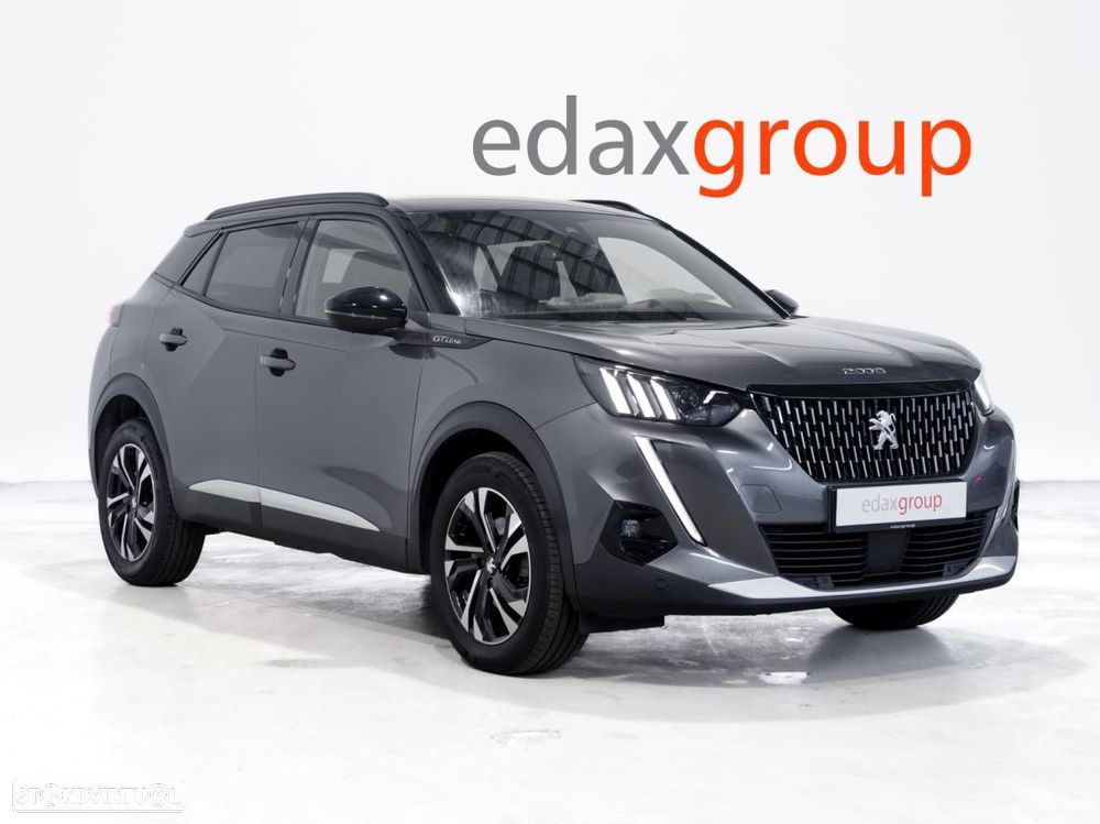 Peugeot 2008 1.5 BlueHDi GT Line EAT8 - 1