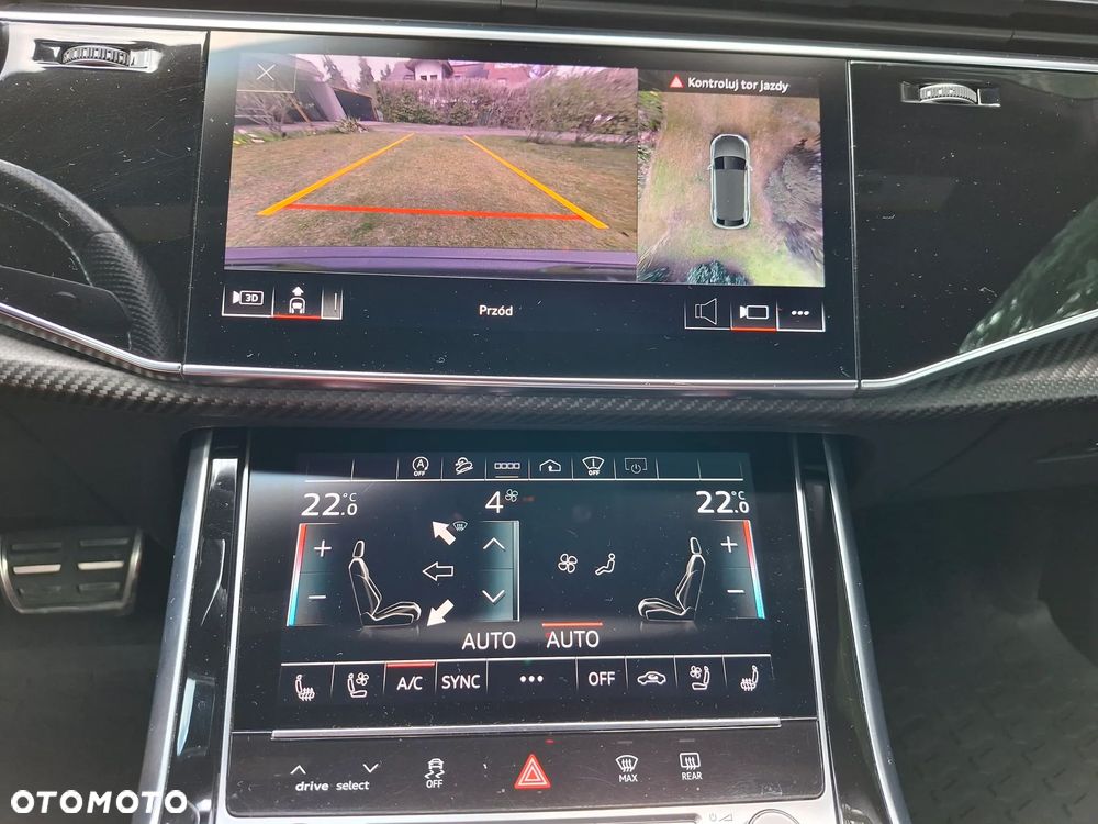 Audi RS Q8 TFSI mHEV Quattro Tiptronic - 25