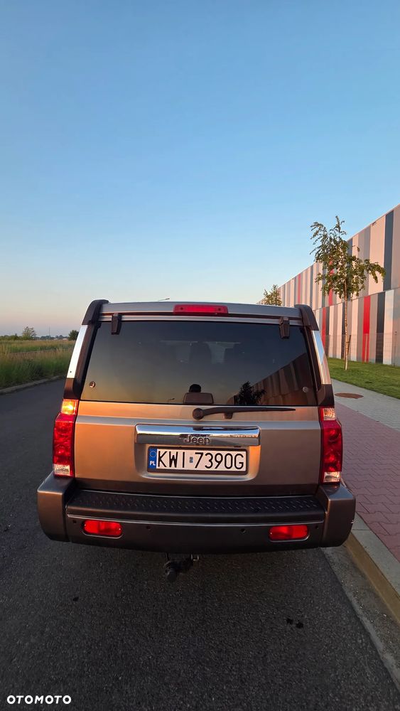 Jeep Commander 3.0 CRD Limited - 2