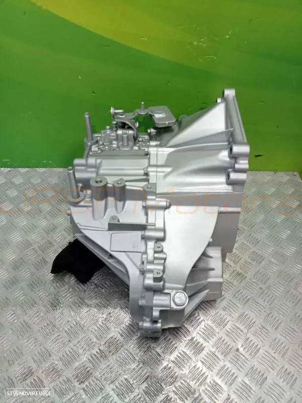 Caixa de Velocidades RECONDICIONADA Mazda 6 2.2 D D60103000 - 4