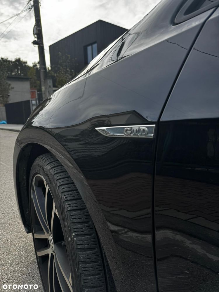 Volkswagen Golf GTD 2.0 TDI SCR DSG - 4