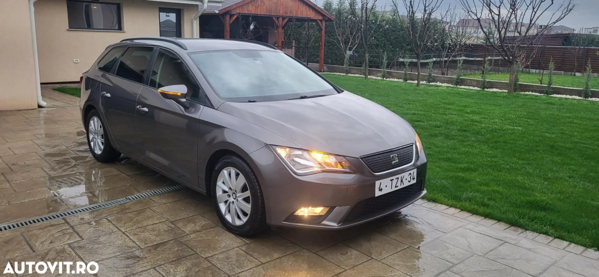 Seat Leon - 2