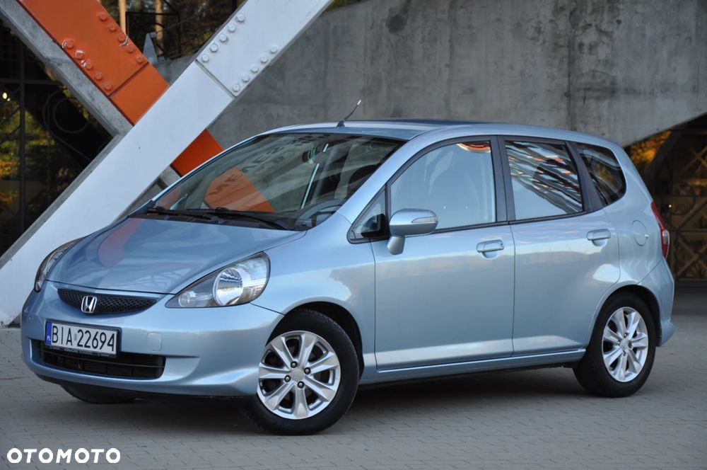 Honda Jazz 1.4 LS - 11