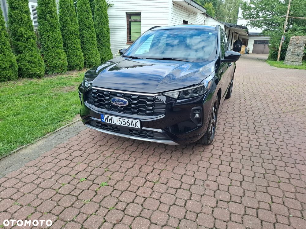 Ford Kuga 2.0 EcoBoost AWD ST-Line ASS - 11