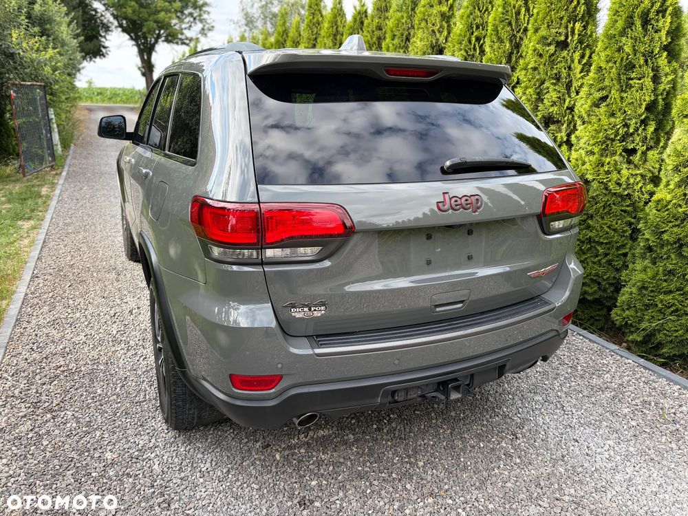 Jeep Grand Cherokee 3.6 V6 Trailhawk - 6