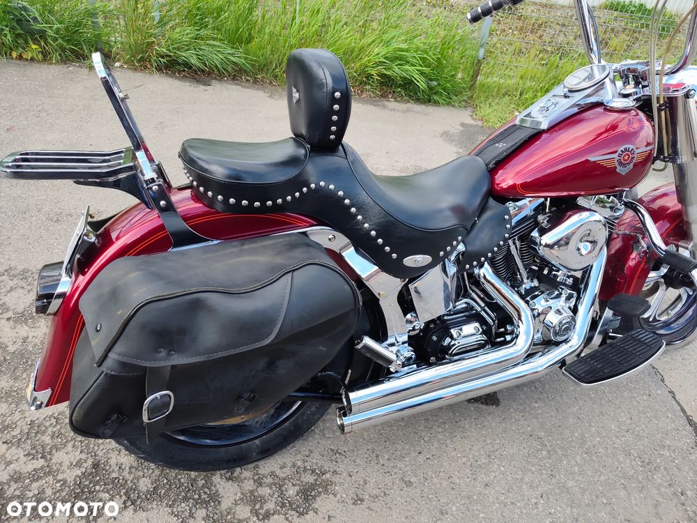 Harley-Davidson Softail Fat Boy - 18