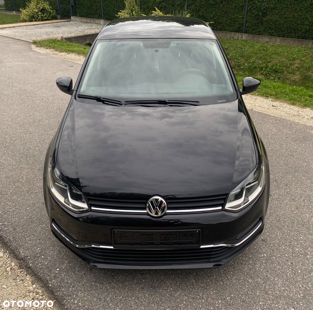Volkswagen Polo 1.4 TDI (Blue Motion Technology) Comfortline - 12