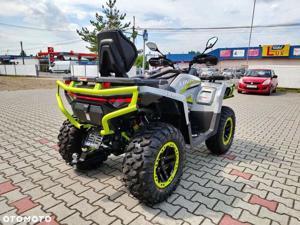 Linhai Landforce 650L PRO EPS - 7