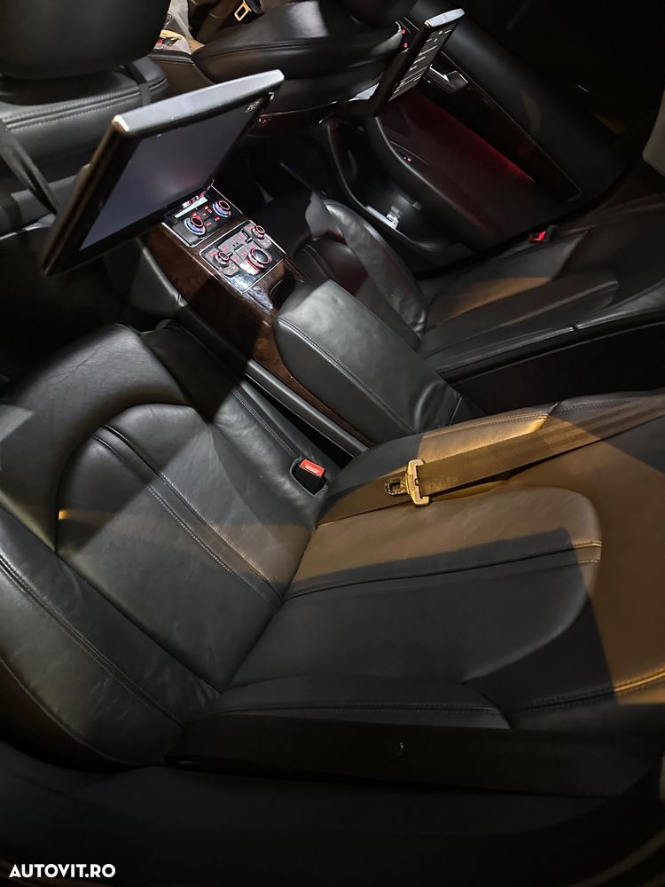 Audi A8 3.0 TDI Quattro EU6 Tiptronic - 12