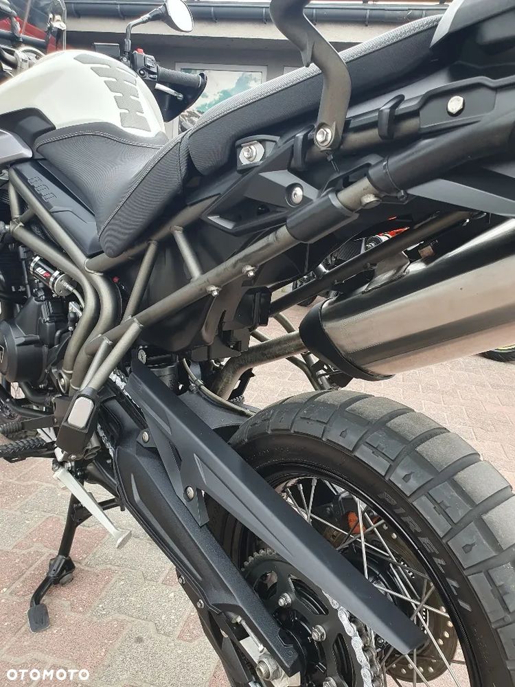 Triumph Tiger - 17
