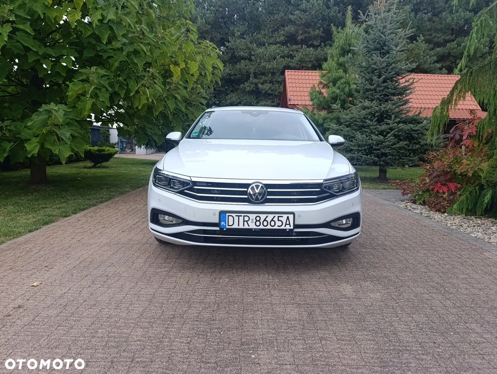 Volkswagen Passat 2.0 TDI Business DSG - 15