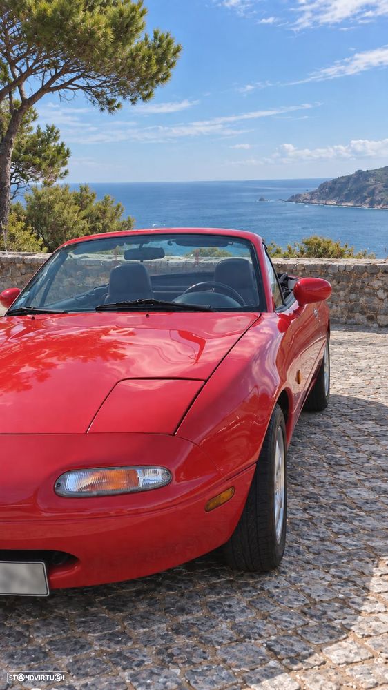 Mazda MX-5 1.6 - 4