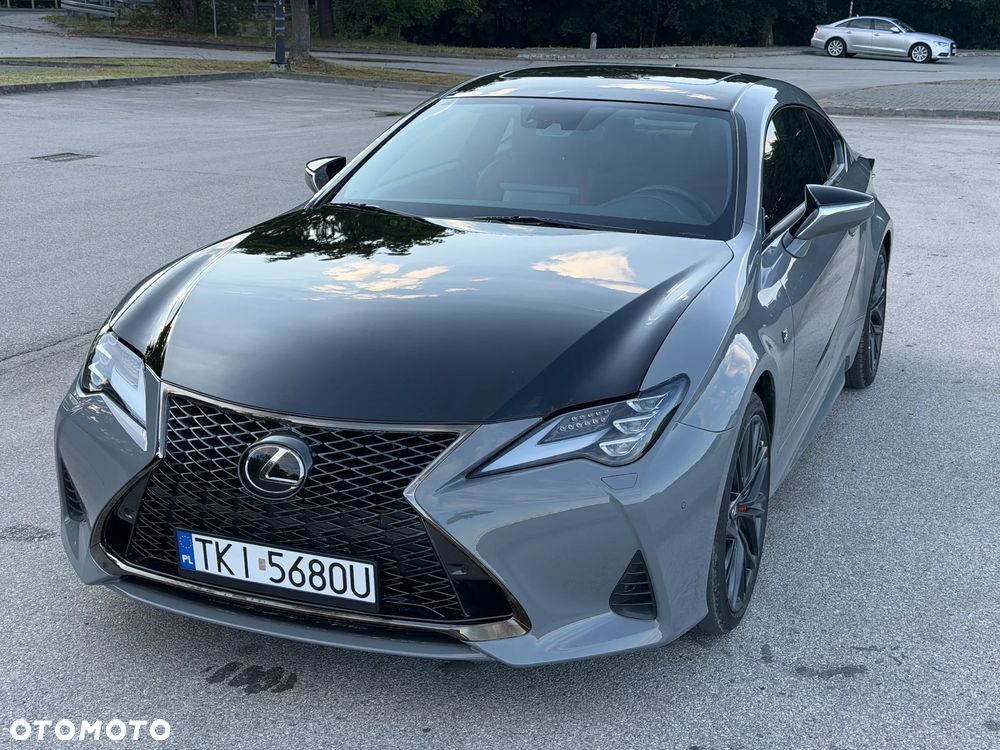 Lexus RC F Track Edition - 4