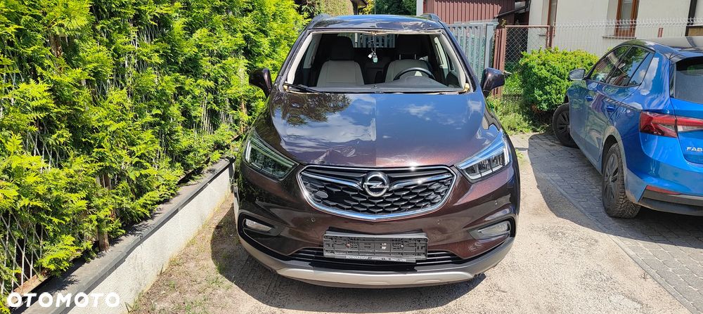 Opel Mokka X 1.6 D (CDTI ecoFLEX) Start/Stop Edition - 2