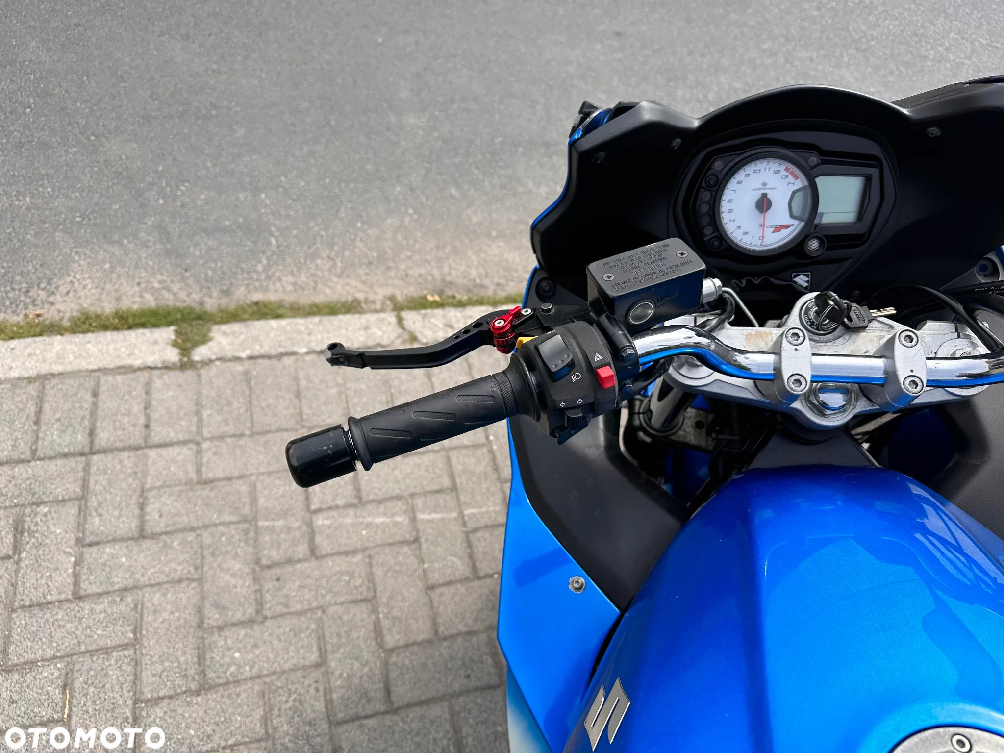 Suzuki GSX-F - Katana - 19
