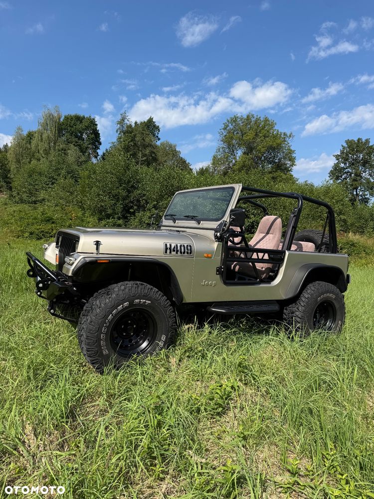 Jeep Wrangler 4.0 Sport - 2