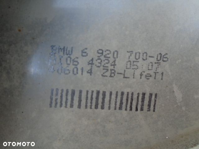 LAMPA LED PRAWA TYŁ BMW E46 COUPE LIFT - 2