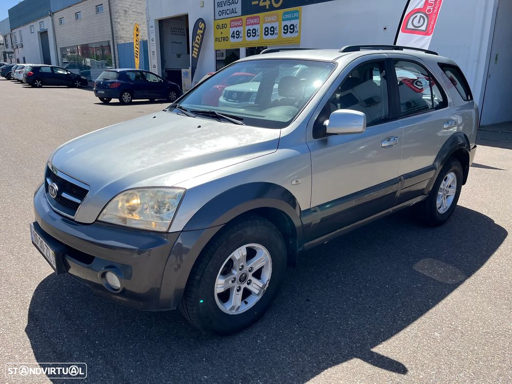 Kia Sorento 2.5 CRDi EX Confort - 1