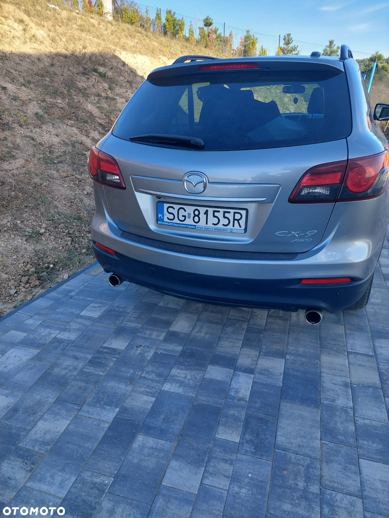 Mazda CX-9 3.7 V6 Sport - 4