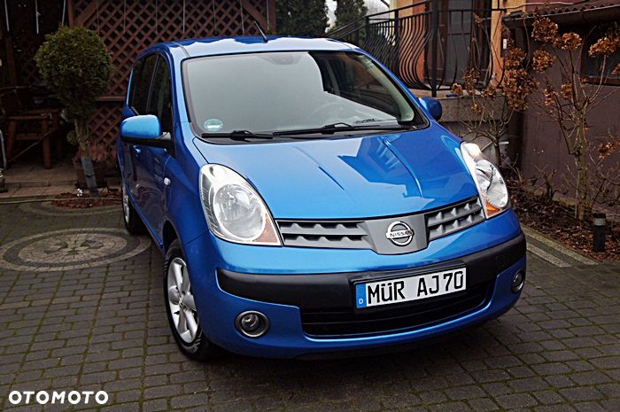 Nissan Note 1.6 I-Way - 15