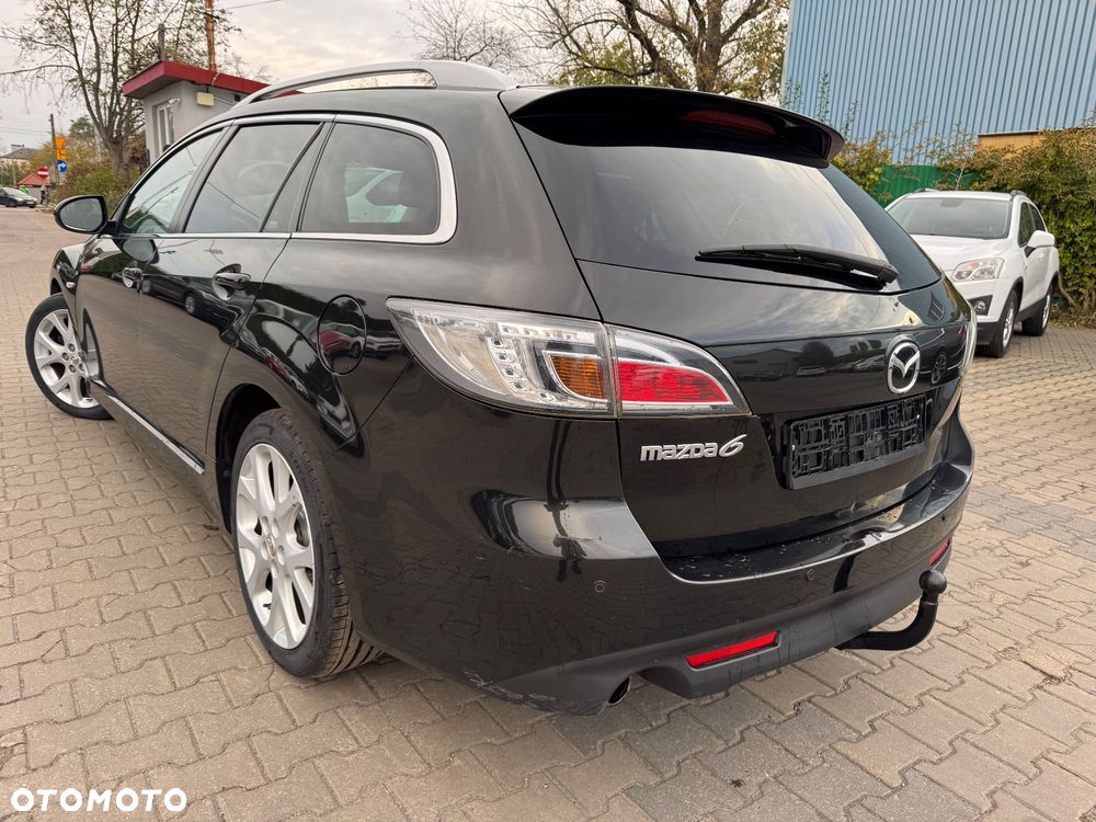 Mazda 6 Sport Kombi 2.0 Exclusive - 3