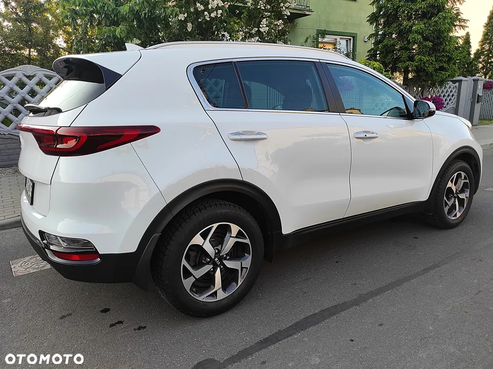 Kia Sportage 1.6 CRDI L 2WD DCT - 16