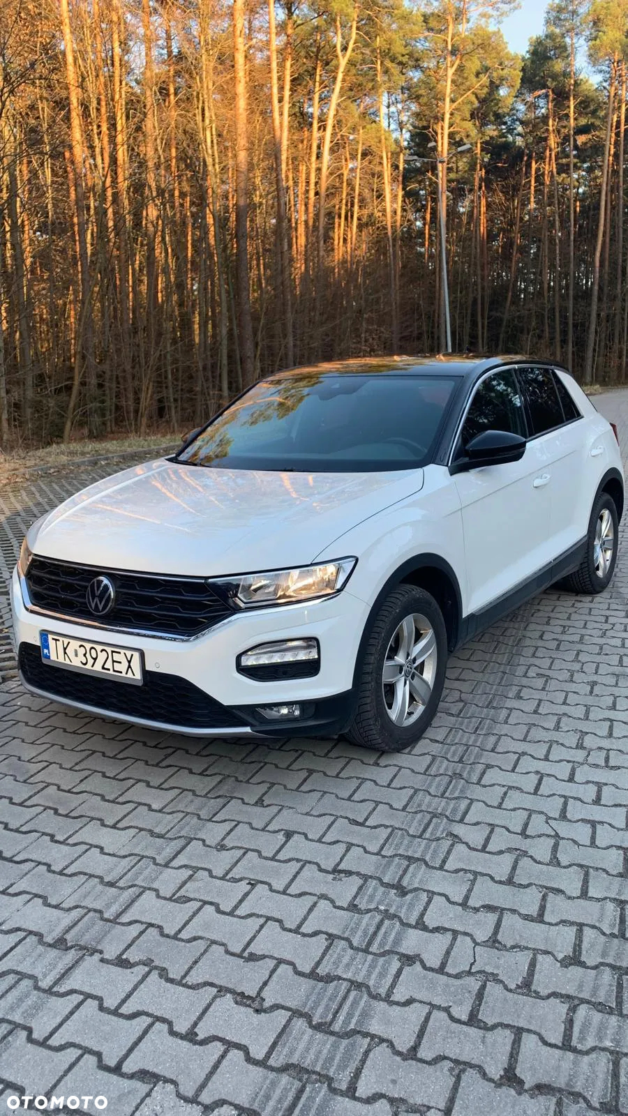 Volkswagen T-Roc 1.5 TSI ACT OPF DSG Sport - 2