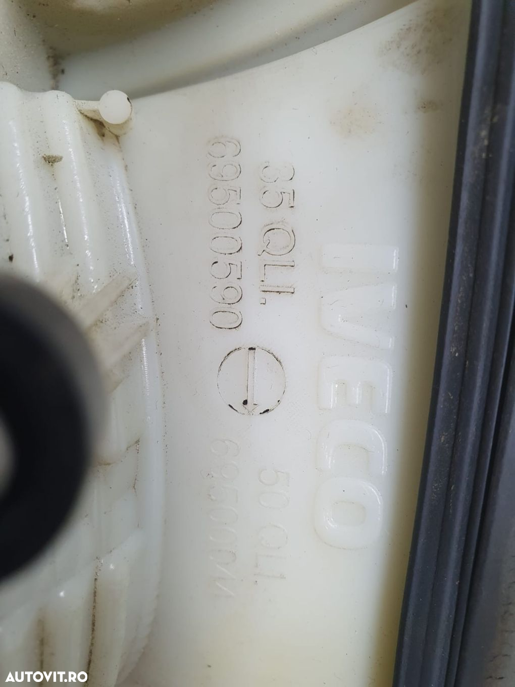 Stop lampa stanga 69500590 IVECO Daily 4 [2006 - 2011] - 3