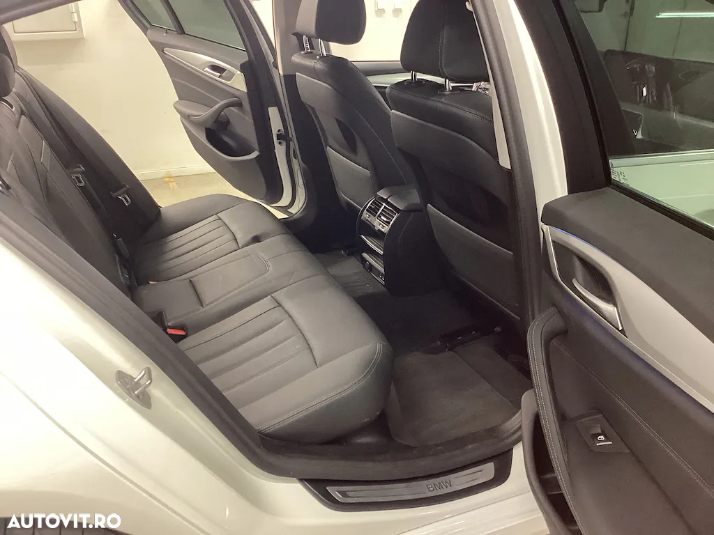 BMW Seria 5 - 8