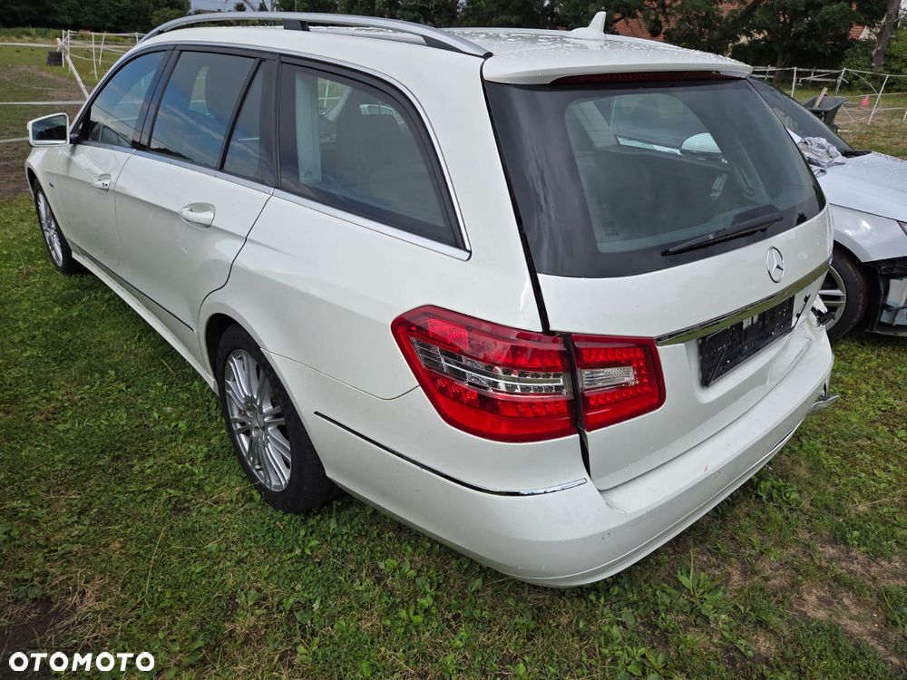 Mercedes-Benz Klasa E 250 CDI DPF 4Matic BlueEFFICIENCY 7G-TRONIC Avantgarde - 19
